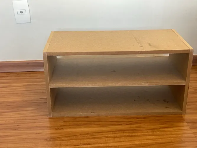 Nicho sapateira mdf