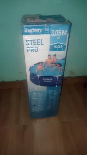 piscina pequena