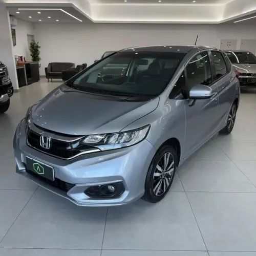 Honda Fit EXL 1.5 Flex/flexone 16V 5P AUT 2018
