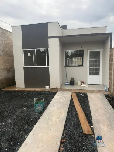 Casa nova bairro nova esperança 1 em Cuiabá prox pedra 90