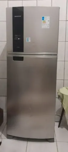 Geladeira Brastemp