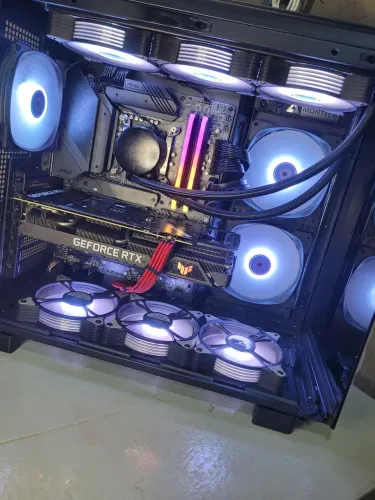 Rtx 3060ti asus tuf 8g