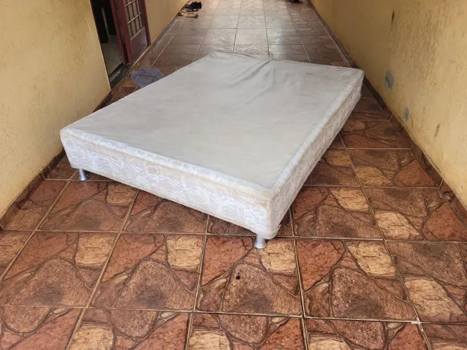 Base Box de casal