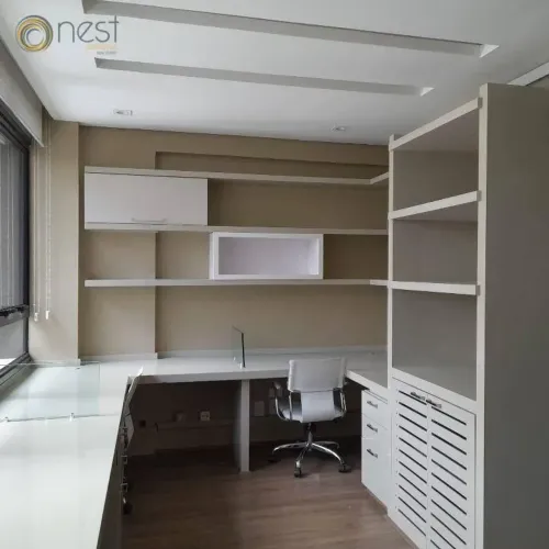 Sala para alugar, 43 m² por R$ 5.220,00/mês - Ahú - Curitiba/PR