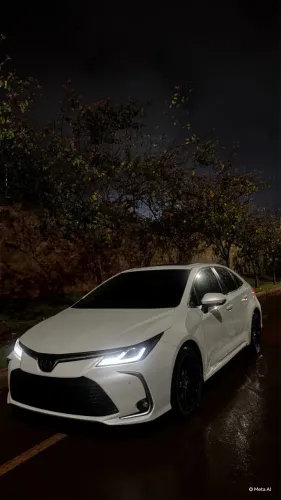 Toyota Corolla Altis 2.0 Flex 16V Aut. 2022