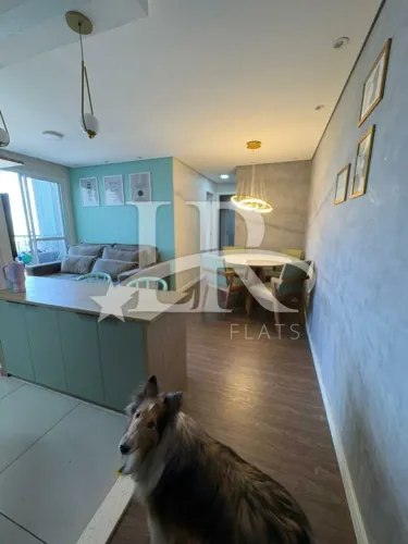 LR Flats Apartamento e Studio - Apartamento disponível para alugar na Vila Prudente.