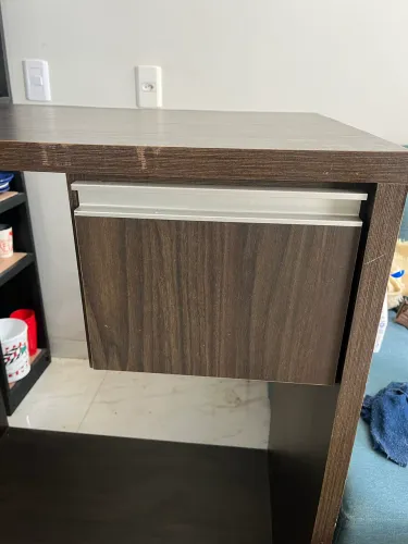 Móvel planejado frigobar