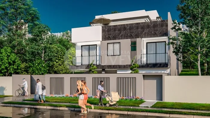 IMOBILIARIA JUVEVE VENDE CONDOMINIO SOBRADO BAIRRO SEMINARIO RUA DEPUTADO NILSON RIBAS, 51