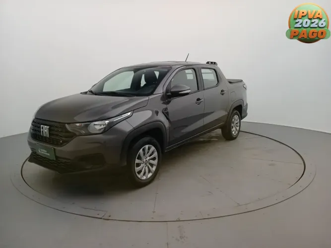 Fiat Strada Freedom 1.3 Flex 8V CD 2025