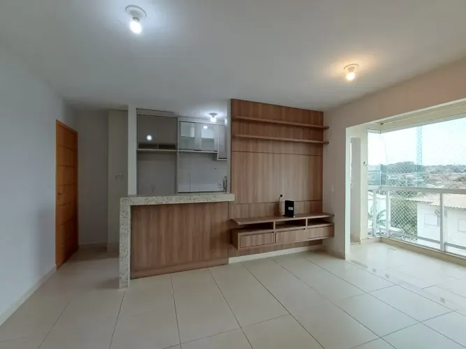 APARTAMENTO TROPICAL PARQUE 2 QUARTOS , 1 SUITE -  Vila Formosa - Anápolis - GO