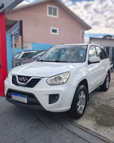 Chery Tiggo 2.0 16V Aut. 5P 2015