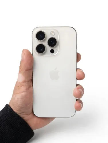 iPhone 15 PRO128GB - Loja Física Criciúma + 6 meses garantia + Nota