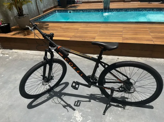 Bike Nova - Modelo Colli