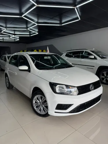 Volkswagen Gol Geração VII 1.6 8V Flex Mec. 4P 2022