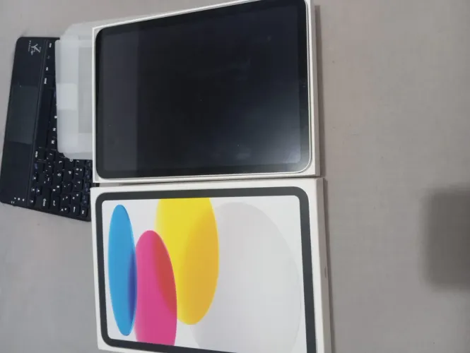iPad 11 128gb 100% bateria