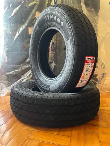 PNEU 225/75R16 C DYNAMO HISCEND-H MC02 121/120R 10 LONAS