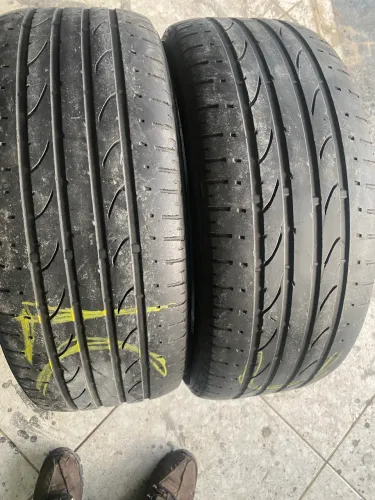 PAR DE PNEUS 235/50/18 SEMI NOVOS 