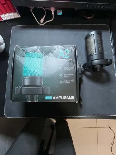 Vendo Microfone FIFINE Ampligame A2