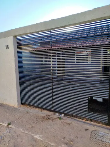 Casa à Venda - Mansões Recreio Estrela D'Alva III, Cidade Ocidental