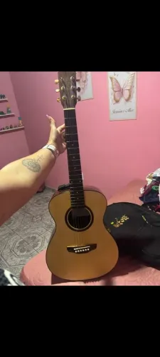 Violão Rozini RX120 Premium