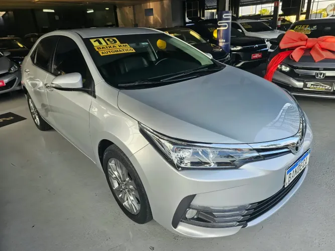 Toyota Corolla XEI 2.0 Flex 16V Aut. 2019