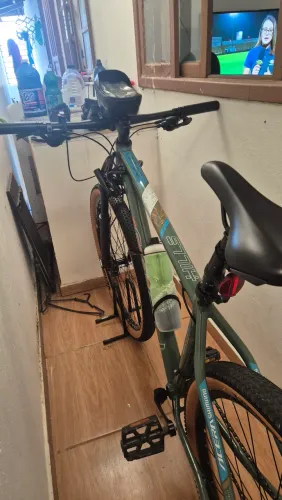 Vendo bicicleta Colli aro 29
