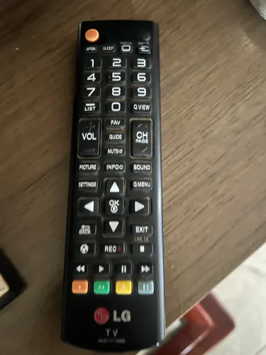 Televisão LG 50?