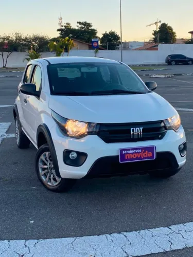 Fiat Mobi Like 1.0 Fire Flex 5P. 2025