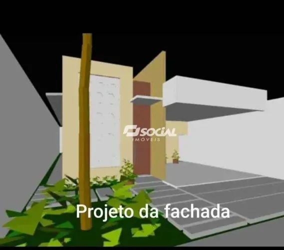 Casa com 3 dormitórios à venda, 150 m² por R$ 230.000,00 - Mariana - Porto Velho/RO