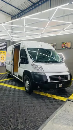 Fiat Ducato Maxicargo 2.3 16V Diesel 2021