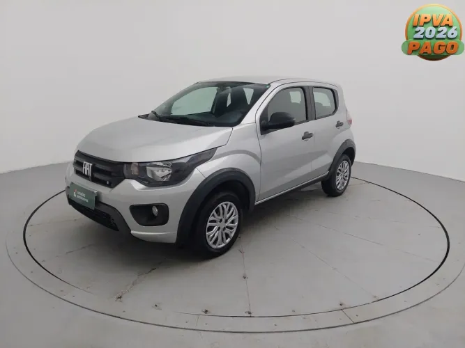 Fiat Mobi Like 1.0 Fire Flex 5P. 2025
