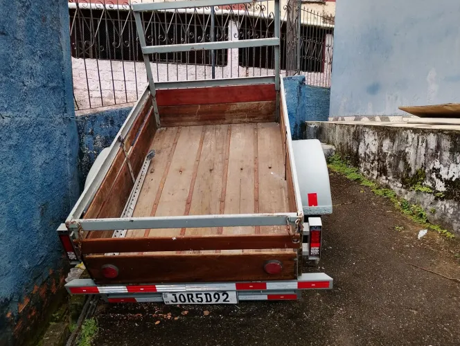  Carretinha 