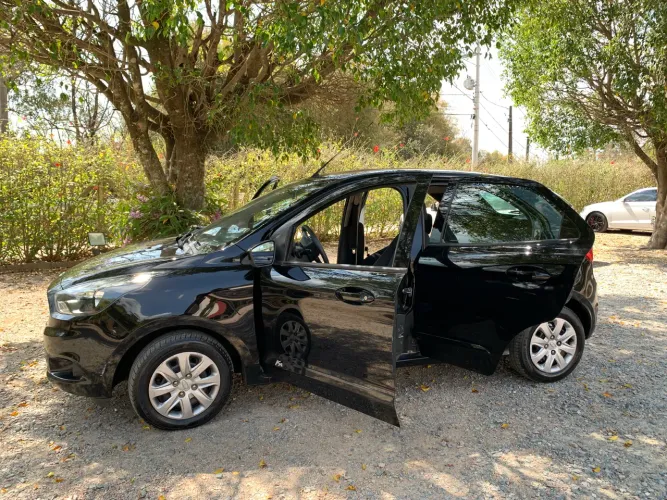 Ford KA 1.0 Se/se Plus Tivct Flex 5P 2018