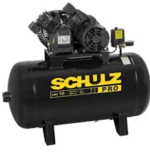 Compressor de ar , manutenção em geral
