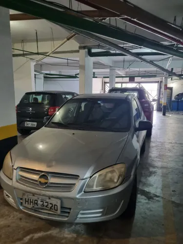 Chevrolet Celta Life/ LS 1.0 MPFI 8V Flexpower 3P 2008