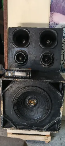 Som automotivo