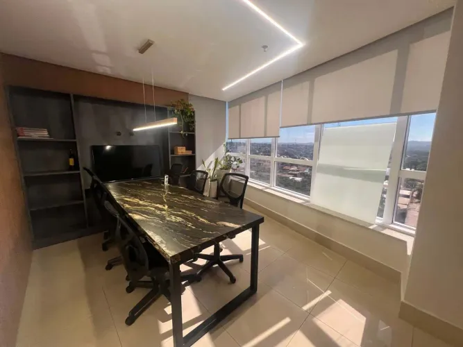 Lozandes Park Business - Sala comercial Em edifício em Alphaville Araguaia, Goiânia/GO
