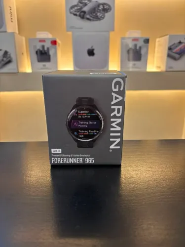 Smartwatch Garmin forerunner 965 - Produto novo