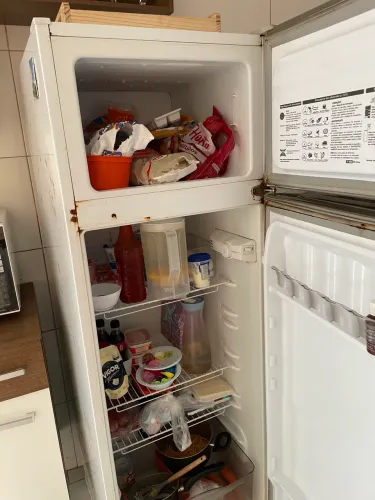 Vendo geladeira