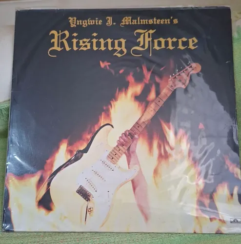 Yngwie Malmsteen LP