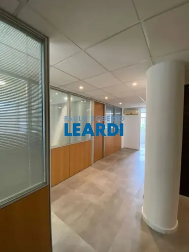CONJ. COMERCIAL - JARDIM AMÉRICA - SP