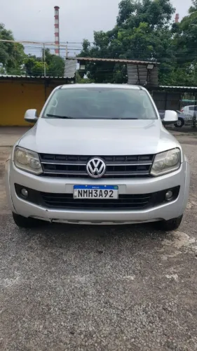 Volkswagen Amarok Trendline CD 2.0 16V TDI 4X4 Dies 2011