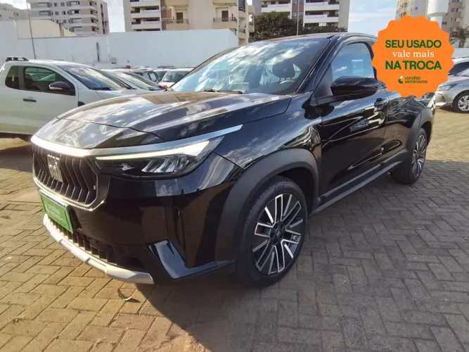 Fiat Fastback Audace 200 TB AUT (hibrído) 2026