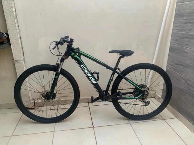 Bike OGGI quadro 15.5