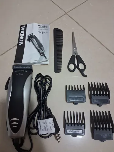 Mondial Hair Stylo