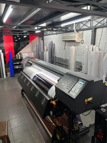Plotter de Impressão FireJet