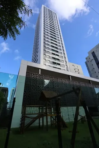 Apartamento à venda no SHOPPING LIVING RESIDENCE, BOA VIAGEM, Recife, PE