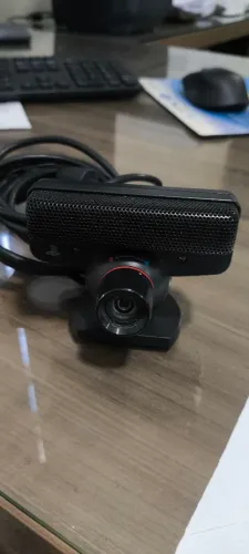 Ps3 jogo e câmera