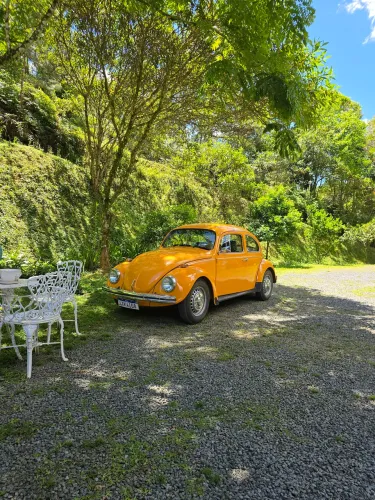 Volkswagen Fusca 1300 1975