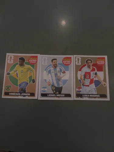 Figurinha Legend Panini